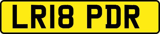 LR18PDR