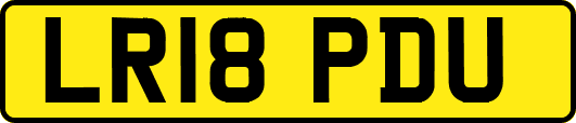 LR18PDU