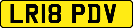 LR18PDV