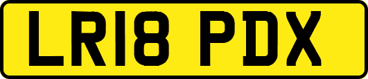 LR18PDX
