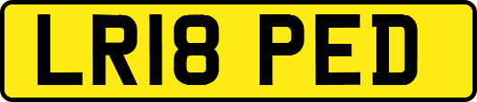 LR18PED
