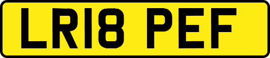 LR18PEF