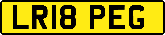 LR18PEG