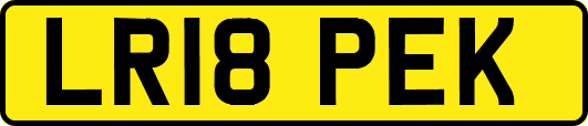 LR18PEK