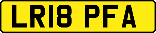LR18PFA