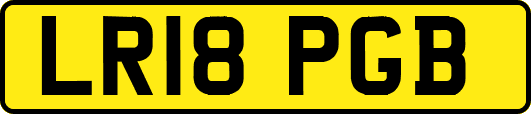 LR18PGB