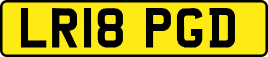 LR18PGD