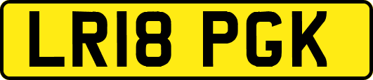 LR18PGK