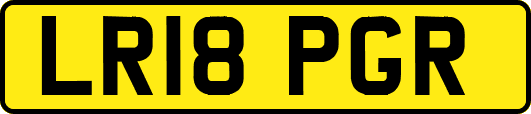 LR18PGR