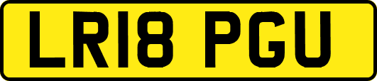 LR18PGU