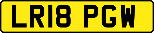 LR18PGW