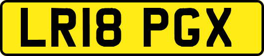 LR18PGX
