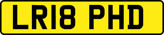 LR18PHD