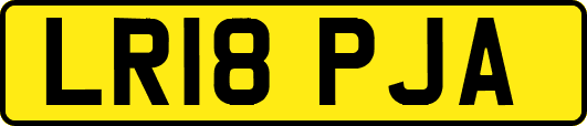 LR18PJA