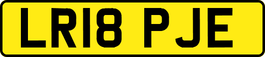 LR18PJE