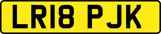 LR18PJK
