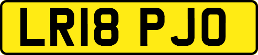 LR18PJO