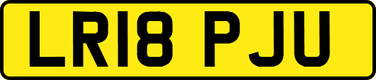 LR18PJU