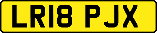 LR18PJX