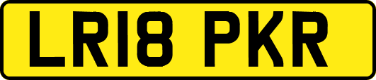 LR18PKR