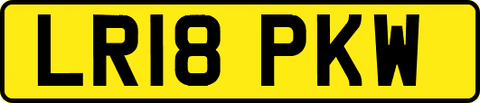 LR18PKW