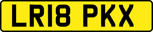 LR18PKX