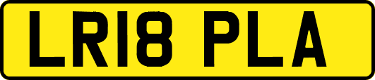 LR18PLA