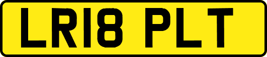 LR18PLT
