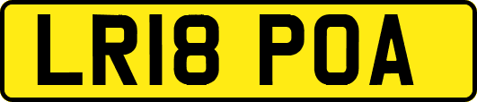 LR18POA