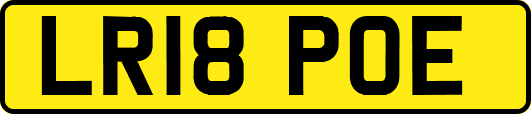 LR18POE