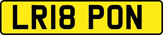 LR18PON