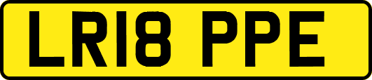 LR18PPE