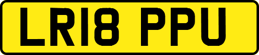 LR18PPU