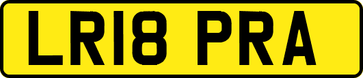 LR18PRA