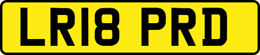 LR18PRD