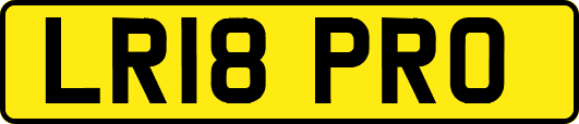 LR18PRO