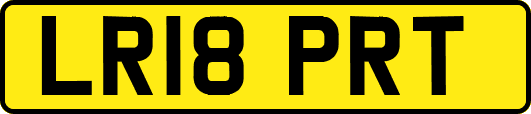 LR18PRT