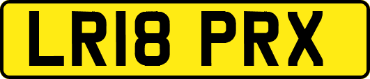 LR18PRX
