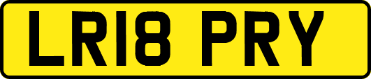 LR18PRY