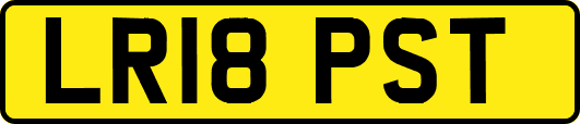 LR18PST