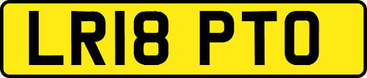 LR18PTO