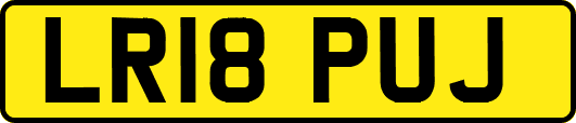 LR18PUJ