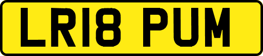 LR18PUM