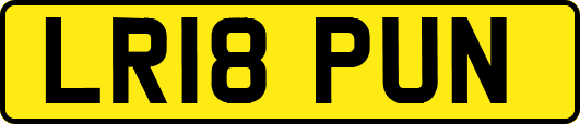 LR18PUN