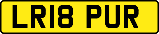 LR18PUR