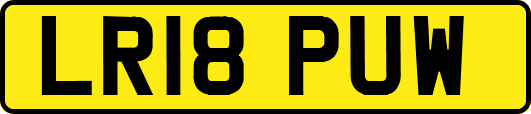 LR18PUW