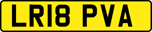 LR18PVA