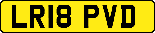 LR18PVD