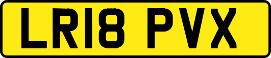 LR18PVX