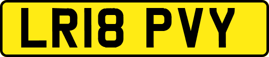 LR18PVY